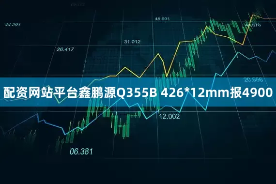 配资网站平台鑫鹏源Q355B 426*12mm报4900