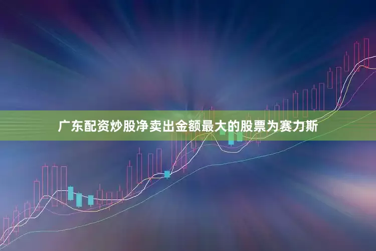 广东配资炒股净卖出金额最大的股票为赛力斯